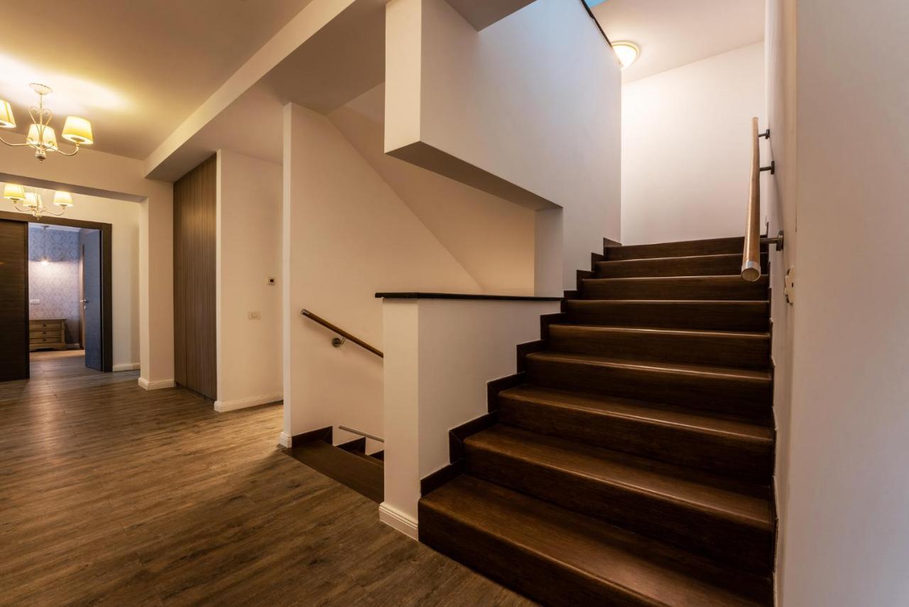 Silver Mountain - Ana'S Apartments โปยานาบราซอฟ ภายนอก รูปภาพ