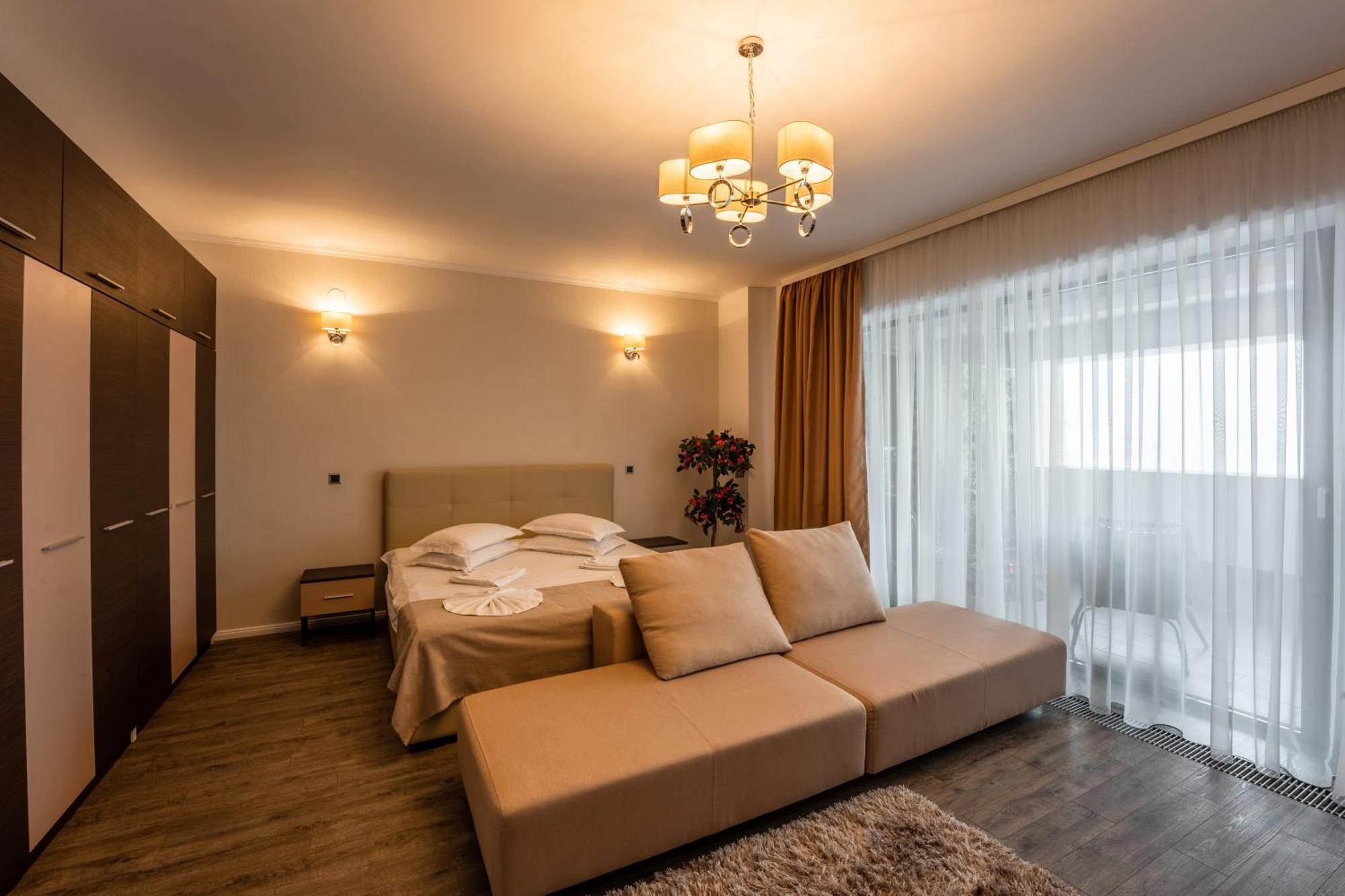 Silver Mountain - Ana'S Apartments โปยานาบราซอฟ ภายนอก รูปภาพ