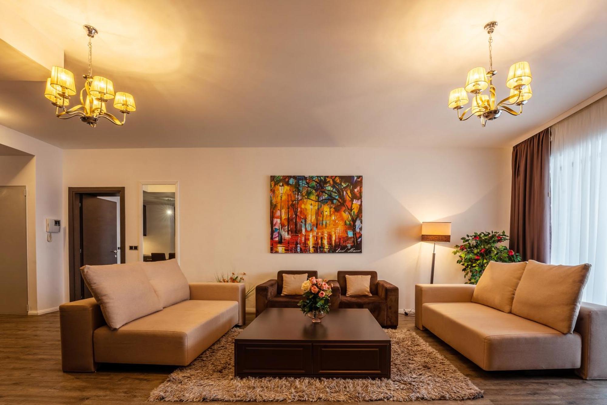 Silver Mountain - Ana'S Apartments โปยานาบราซอฟ ภายนอก รูปภาพ