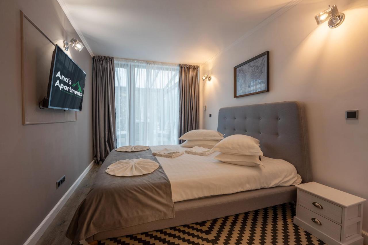 Silver Mountain - Ana'S Apartments โปยานาบราซอฟ ภายนอก รูปภาพ