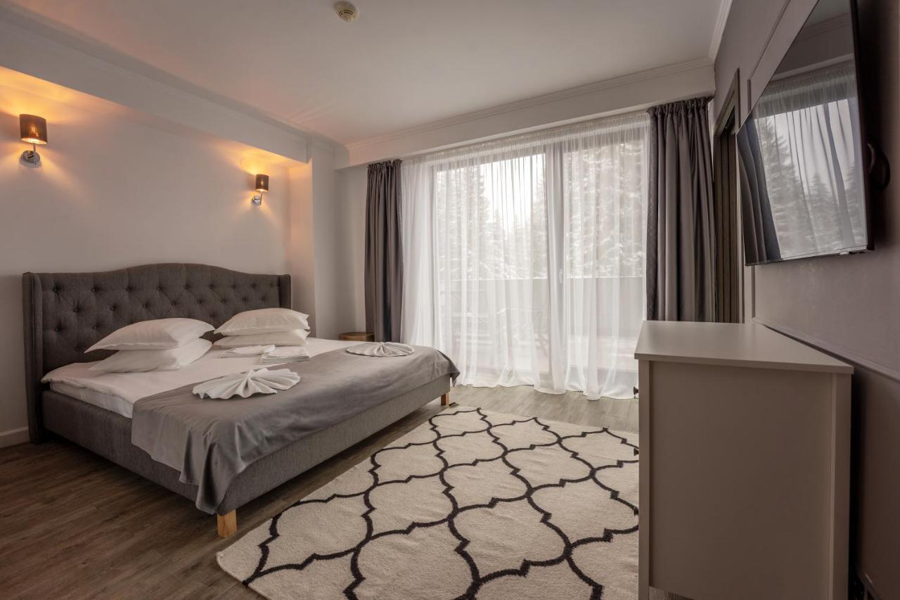 Silver Mountain - Ana'S Apartments โปยานาบราซอฟ ภายนอก รูปภาพ