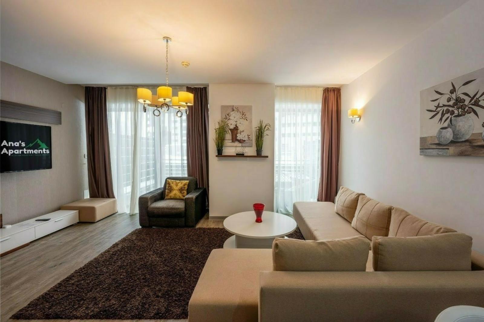 Silver Mountain - Ana'S Apartments โปยานาบราซอฟ ภายนอก รูปภาพ