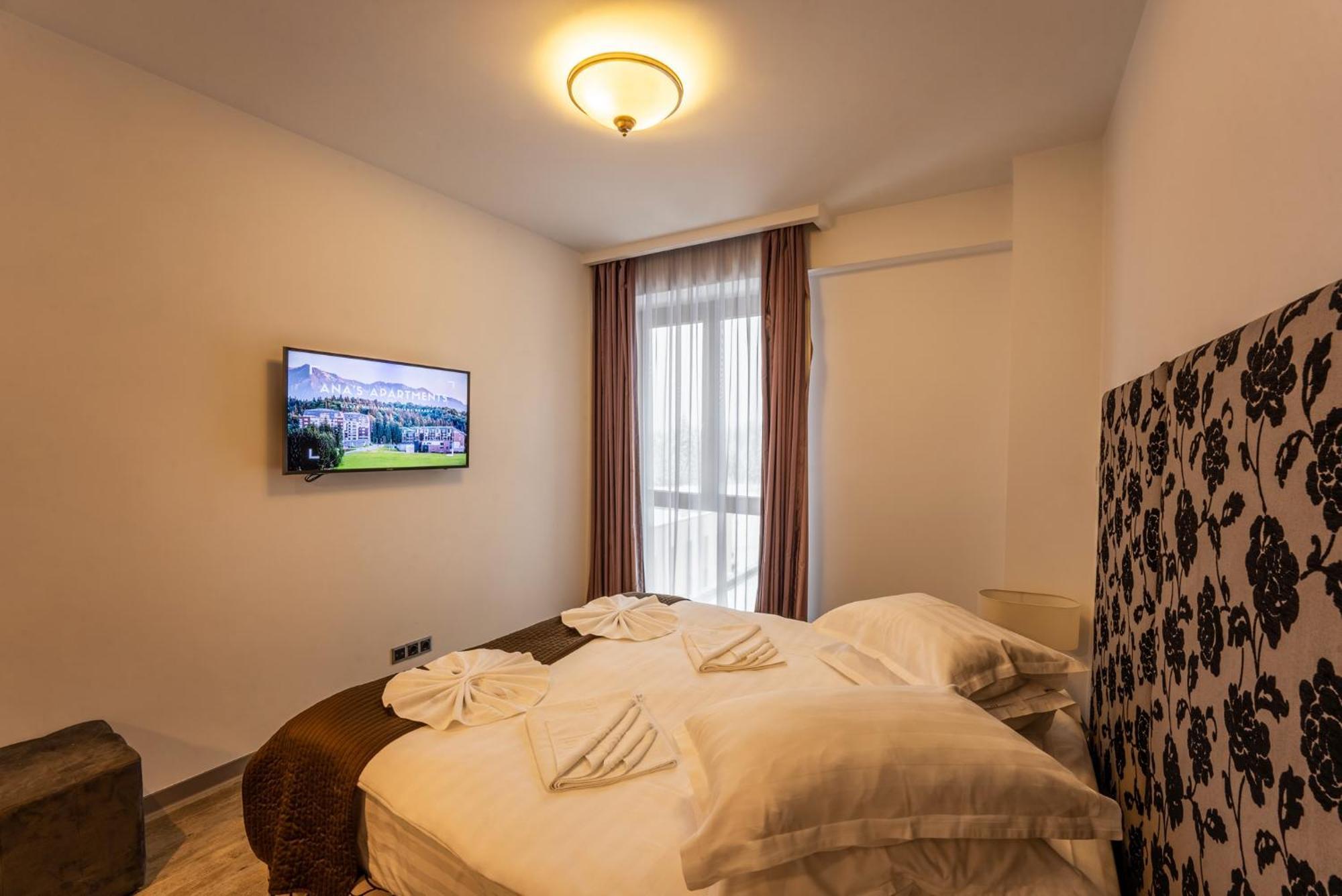 Silver Mountain - Ana'S Apartments โปยานาบราซอฟ ภายนอก รูปภาพ