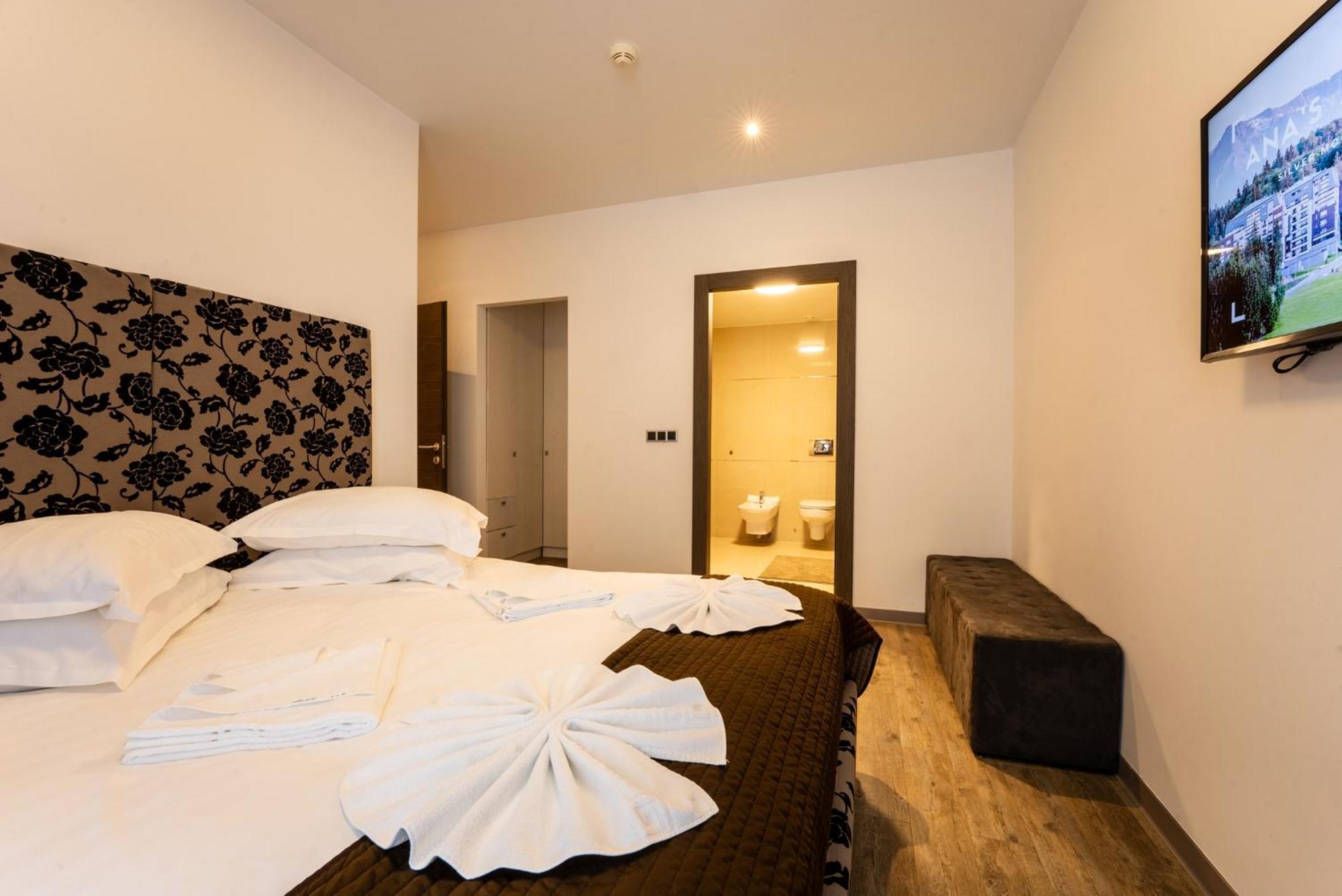 Silver Mountain - Ana'S Apartments โปยานาบราซอฟ ภายนอก รูปภาพ